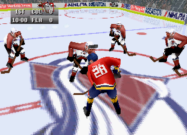 NHL 97